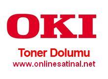 Oki C711 Toner Dolum