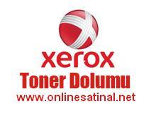 XEROX 6280 Mavi TONER DOLUMU