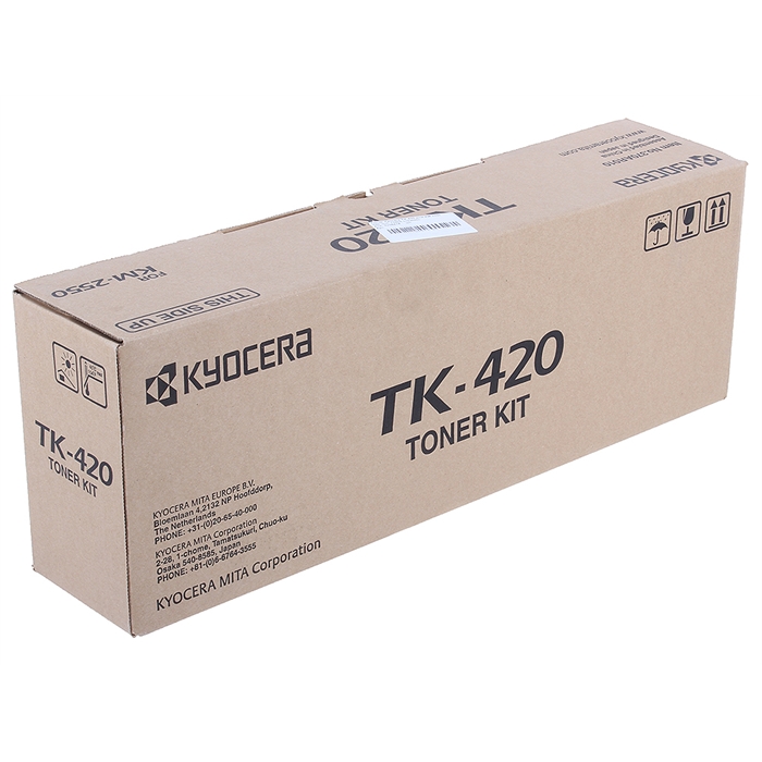 Kyocera TK-420 Muadil Toner, KM-2550 Muadil Toner