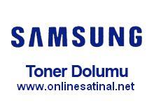 Samsung CLT-Y407S (320) CLP-325 CLX-3185 Sarı Toner Dolum