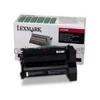 LEXMARK C752 LN Kırmızı Toner 6000 Sayfa